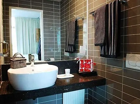Hotel Conscious Vondelpark Amsterdam
