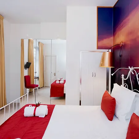 De Bedstee Boutique Capsules Hotel Amsterdam
