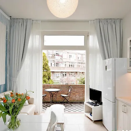 Hotel De Bedstee Boutique Capsules Amsterdam