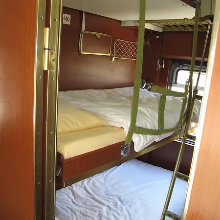 Train Hostel