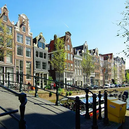 Loft Leidsegracht Bed and breakfast Ámsterdam