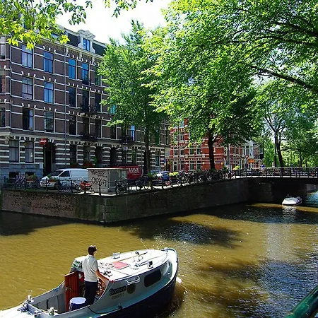 Loft Leidsegracht Bed and breakfast Ámsterdam