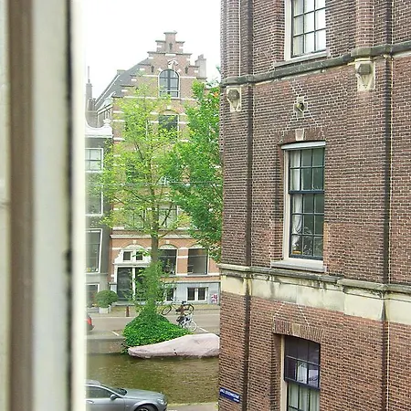Bed and breakfast Loft Leidsegracht *