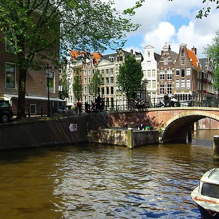 Bed and breakfast Loft Leidsegracht *