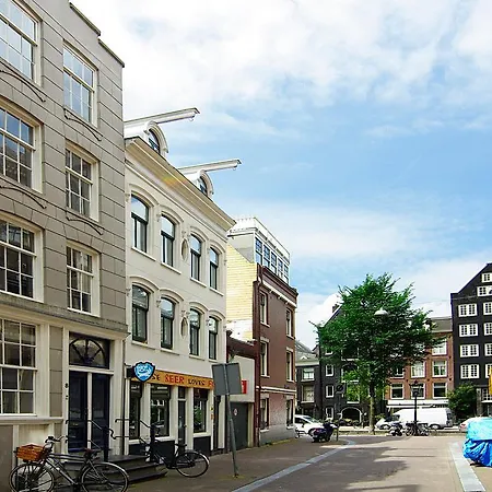Loft Leidsegracht Bed and breakfast Ámsterdam