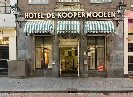 Hotel Koopermoolen Amsterdam