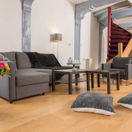 Apartamento City Center *