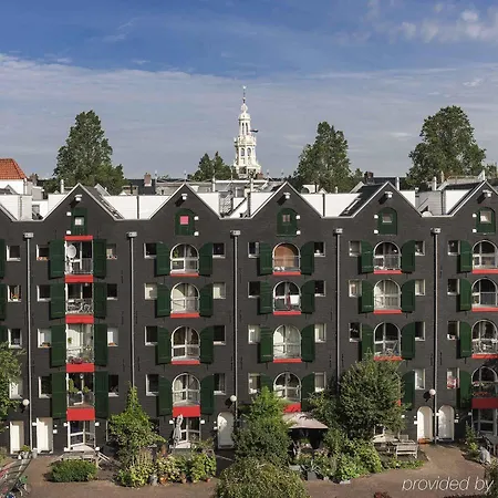 Ibis Centre Stopera Hotel 3*
