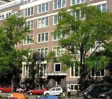 Nh City Centre Hotel Amsterdam