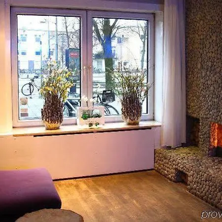 Hotel Victorie Amsterdam