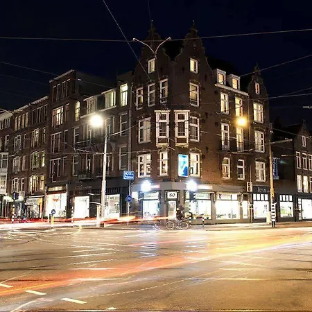 Hostel Princess Leidse Square *