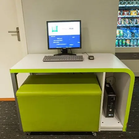 Ibis Styles Hotel Ámsterdam