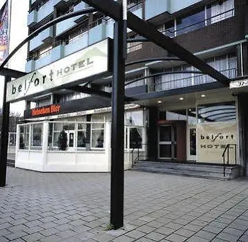 Belfort Отель