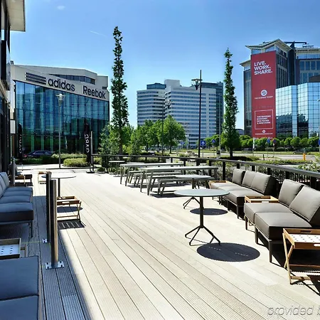 Hotel Courtyard By Marriott Arena Atlas