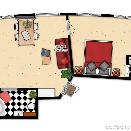 De Bedstee Boutique Capsules Hotel 2*