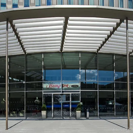 Hotel Hampton By Hilton Arena Boulevard Ámsterdam