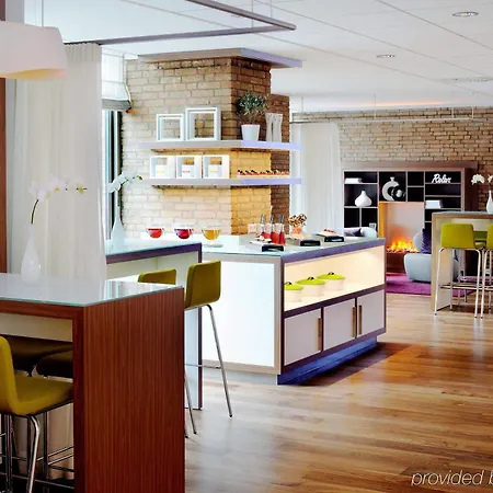 Marriott Hotel Amsterdam