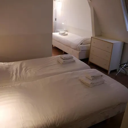 Prinsenhof Hotel Ámsterdam