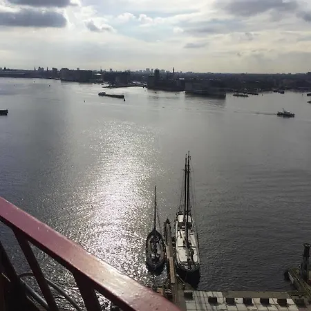 Hotel Crane Faralda Amsterdam