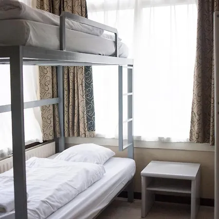 Budget Trianon 2* Amsterdam