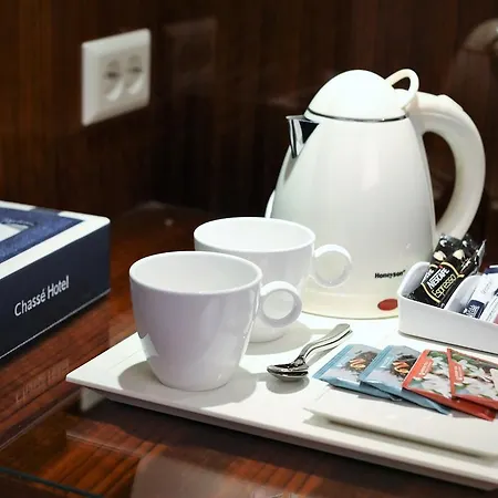 Chasse 4* Amsterdam