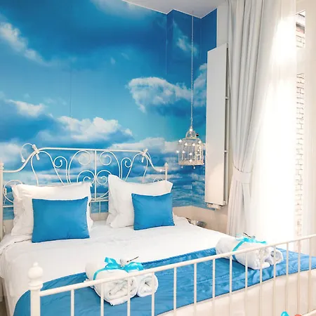 De Bedstee Boutique Capsules 2* Amsterdam