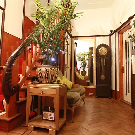 De Bedstee Boutique Capsules 2* Amsterdam