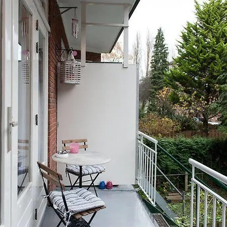 Bos En Lommer - Erasmus Park Area 3* Amsterdam