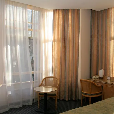Hotell Borgmann 3*