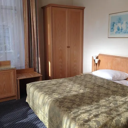 Hotell Borgmann Amsterdam