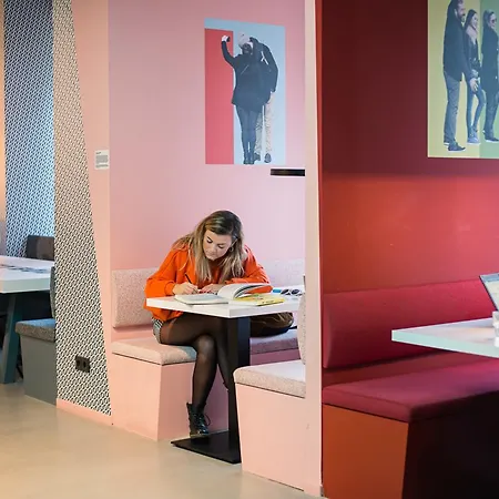 Hotel The Social Hub West Amsterdam