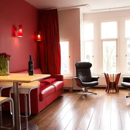 Apartmanhotel Prinsenhuis