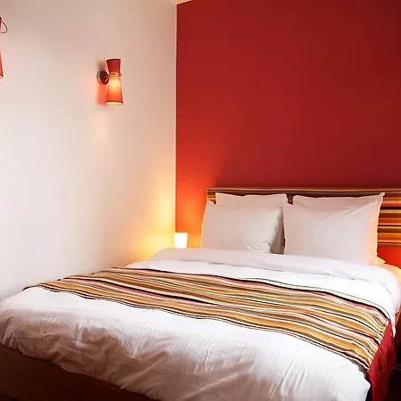 Apartmanhotel Prinsenhuis Amszterdam