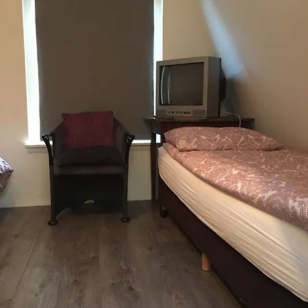 Hotell Sam Vondel 2*