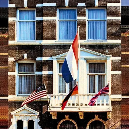 Hestia Hotel Amsterdam