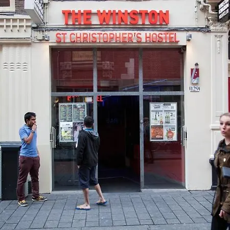St Christophers At The Winston Hostel