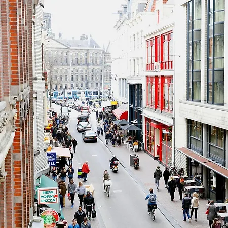 Damsquare Hotel Amsterdam