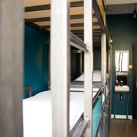 Crossroads Hostel Amsterdam * Amsterdam