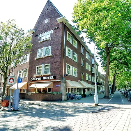 Hotell The Delphi - Townhouse 4*