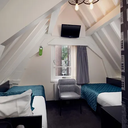 Singel Hotel 3*