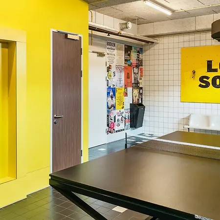 Hotel The Social Hub West Amsterdam