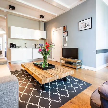 Prinsengracht Canalhouse Apartamento