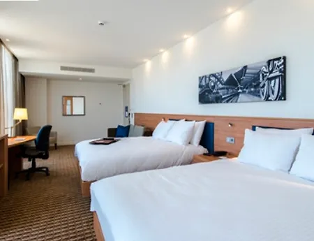 Hotel Hampton By Hilton Arena Boulevard 3*