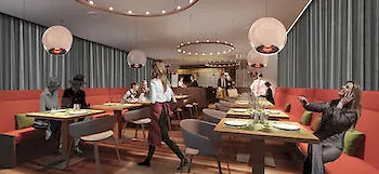 Courtyard By Marriott Arena Atlas Hotel Amsterdam
