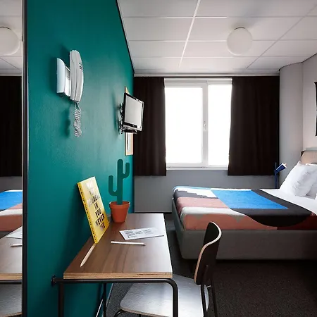 The Social Hub West Hotel Amsterdam