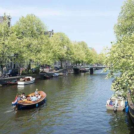 Luxury Keizersgracht Group House Άμστερνταμ
