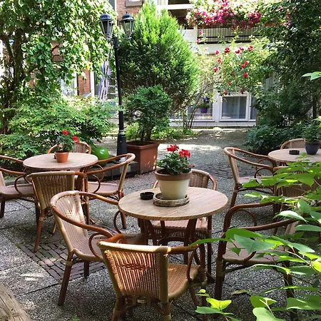 Hotel Prinsenhotel Amsterdam
