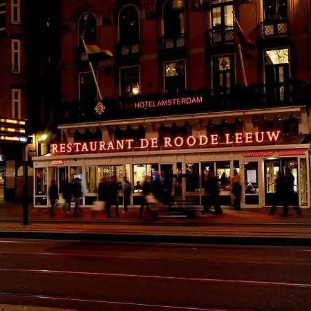De Roode Leeuw Hotel