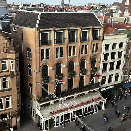 Hotel De Roode Leeuw