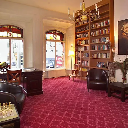 Hotel Rembrandt Amsterdam